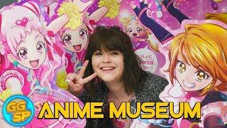 Gem Checks Out An Anime Museum!