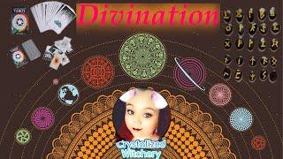 Types of Divination Explained- Witchery 101 Episode 8