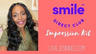 Unboxing #SmileDirectClub Impression Kit. Follow me on the journey while I use Smile Direct Club.