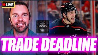  NHL 2025 Trade Deadline REACTION  Fanatics View Hockey Show