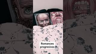 Romances progresivos #progrock #discosdevinilo #kingcrimson #gentlegiant