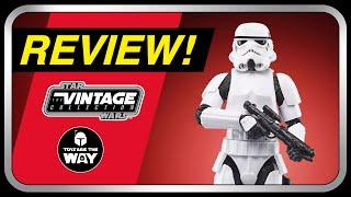 Star Wars The Vintage Collection Stormtrooper | A New Hope | VC 231 Repack & Review!