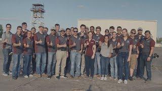 Century Club Impact Moment - Texas A&M Sounding Rocketry Team