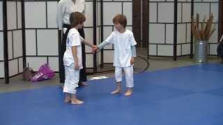 AikiKids Lessen - Aikido Yuishinkai Rotterdam