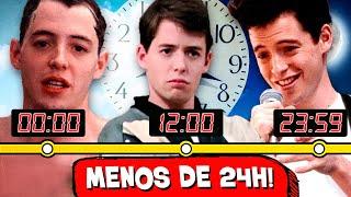 9 FILMES que ACONTECEM em UM SÓ DIA!