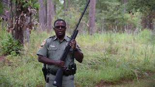 SCDNR Hunter Education Series: Muzzle Control