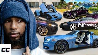 Key Glock's Car Collection RANKED: Mystic Chrome