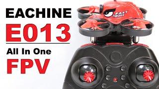 This Could Be Your Very First FPV Drone!  Eachine E013 FPV Kit