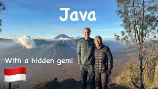 Java, Indonesia - Exploring the main sites + a hidden gem!