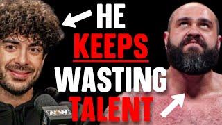 Tony Khan WASTED These WWE Wrestlers in AEW