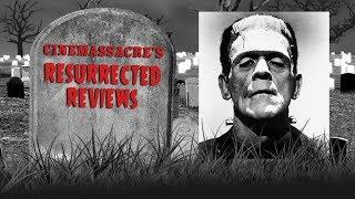 Frankenstein (Universal monster series reviews)