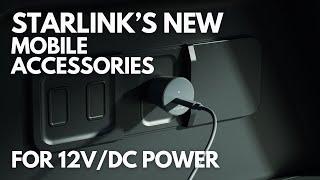 Starlink's New Mobile Accessories for Gen 3 and Mini