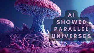 Ai Showed Parallel Universes | New Other Worlds Art Ai | Other Dimensions ART AI