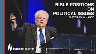 Bible Positions on Political Issues