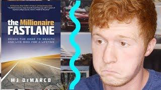 The Millionaire Fastlane by MJ DeMarco | Book Review