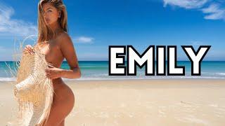 Emily Rinaudo | Most Stunning Model & Social Media Sensation | Bio & Info