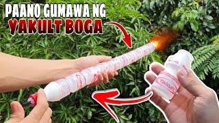 Paano gumawa ng YAKULT BOGA | How to make YAKULT BOGA