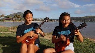 Honoka & Azita - Bodysurfing (Five Years Later)