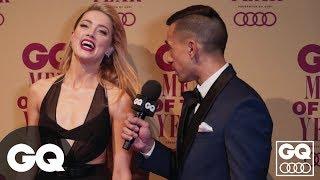 Amber Heard Talks ‘Aquaman’, Hollywood Abuse Allegations And The Yes Decision
