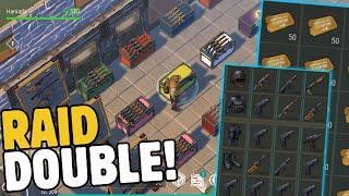 Double Raid! Best Loot You Can Get From Raids | Last Day On Earth: Survival