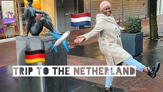 I Run Away To Netherland | Ghanaian Student In Germany