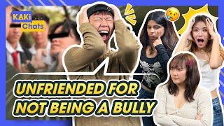 Losing Friends & Toxic Friendships! (Ft. Kai, Shalome, Jia Xuan) | Kaki Chats EP22