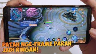 10 Tips gw Meringankan Mobile legends Biar Gak P2W Device, nasib HP kentang