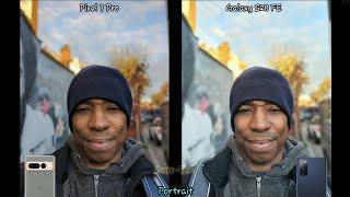 Pixel 7 Pro vs Galaxy S20 FE Camera Test. DON'T MISS IT!!