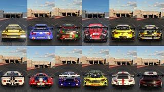 Gran Turismo 7 | Ultimate All Group 3 Top Speed & Stock [Bop Off]