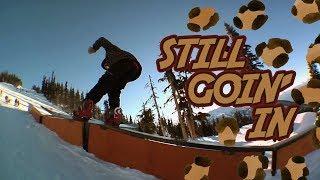 Still Going In - Blackcomb Terrain Park - FF