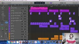 Epic Trailer Track Walkthrough! Logic Pro X Orchestral Tutorial. ("Prepare For Battle")