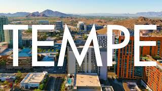 Tempe Arizona Real Estate Tour In 4K  | Living In Tempe, Arizona | Tempe Real Estate & Investments