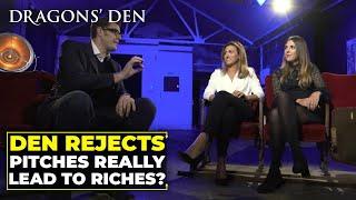 Richard Osman Revisits Pitches With Entrepreneurs | Dragons' Den