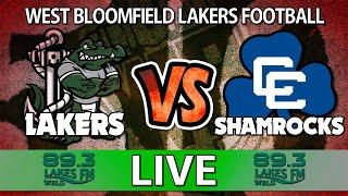 West Bloomfield Lakers vs Catholic Central Shamrocks