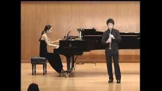 Han Kim plays Solo de Concours by A.Messager