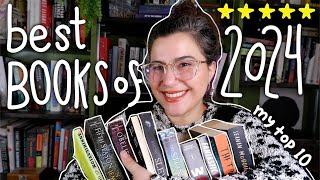  Top 10 Books of 2024! 