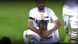 Jerry Mbakogu | Carpi FC | Goals & Assists 2014/2015 HD