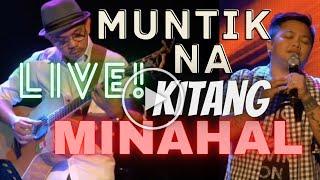 Muntik Na Kitang Minahal - Ice Seguerra and Ric Mercado Live Performance.