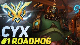 CYX - THE NUMBER 1 ROADGOD - Overwatch 2 Montage