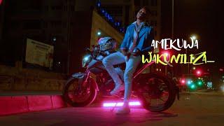Aslam Tz - Wakuniliza (Official Video Lyrics)