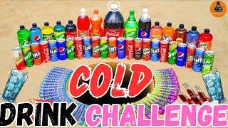 Cold Drink Challenge | idiotz vlogger