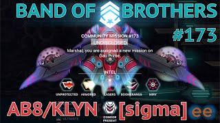 AB8/KLYN [sigma apex] - "Band of Brothers" #173 - community - Phoenix II