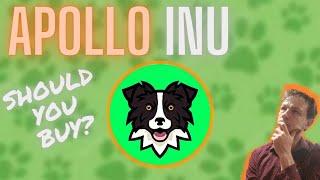 APOLLO INU | SHOULD YOU BUY? | Neutral Review