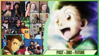 "END x AND x WORLD?!" | Hunter x Hunter Episode 148 REACTION MASHUP