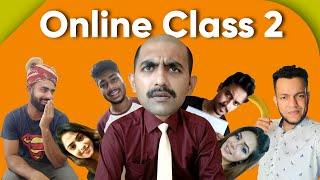 Online Class 2 - Breaking the Internet - with @RajBro