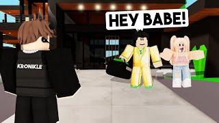 My SISTER Had a SUGAR DADDY.. So I EXPOSED Her! (Brookhaven RP)