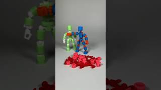 MysticMesh3D Action Figures 