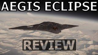 Star Citizen 10 Minutes or Less Ship Review - Aegis ECLIPSE  ( 3.22.1 )