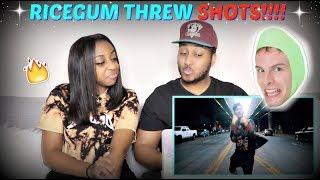 IT'S HERE!! | RiceGum - "Frick Da Police" (Official Music Video) REACTION!!!