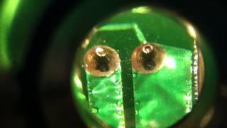 How to identify a cold solder joint